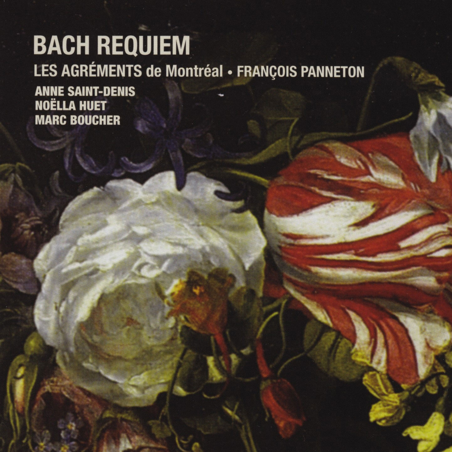 Les Agréments de Montréal: Bach Requiem