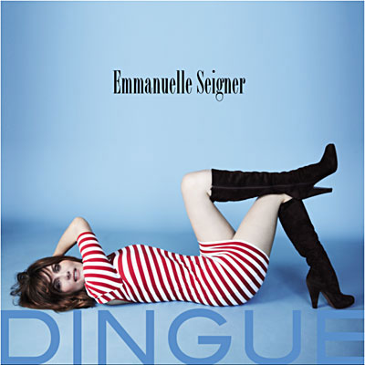 Emmanuelle Seigner: Dingue