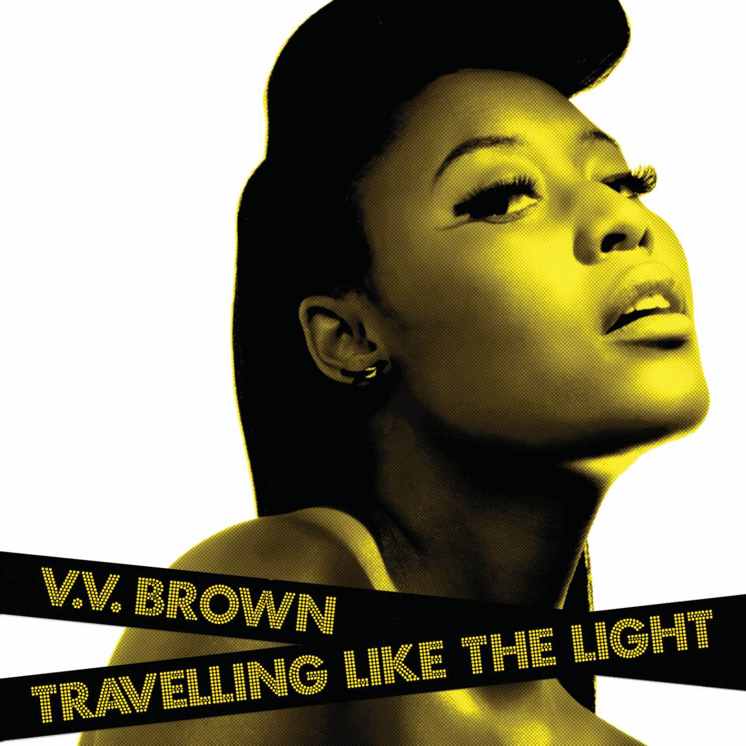 VV Brown: Travelling Like the Light