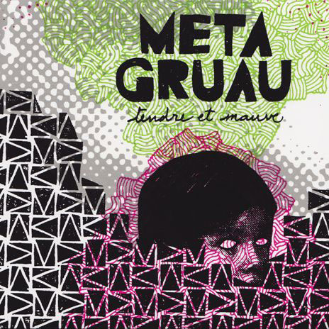 Meta Gruau: Tendre et mauve