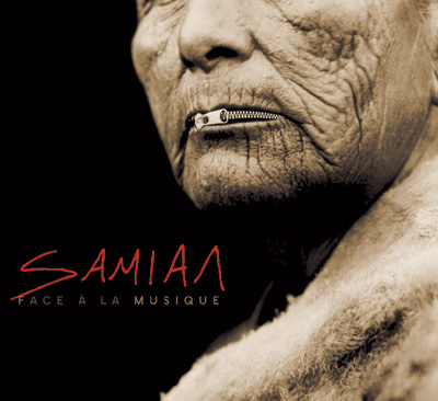 Samian: Face à la musique