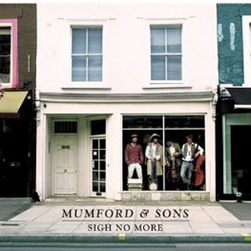 Mumford & Sons: Sigh No More