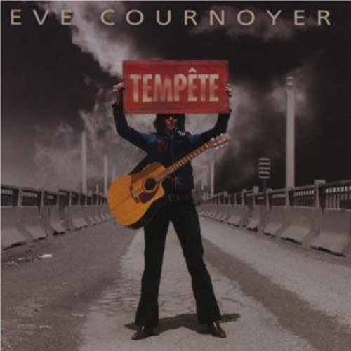 Ève Cournoyer: Tempête