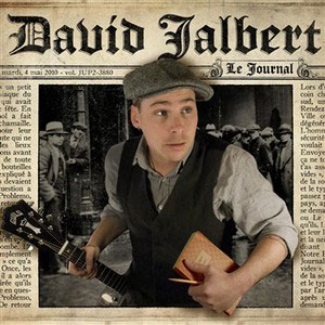 David Jalbert: Le Journal