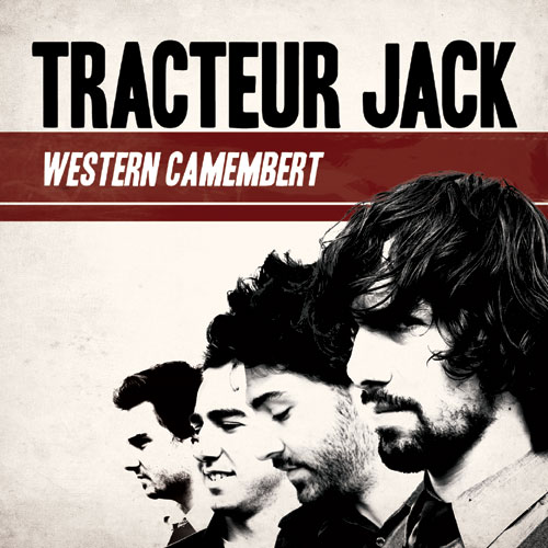 Tracteur Jack: Western Camembert