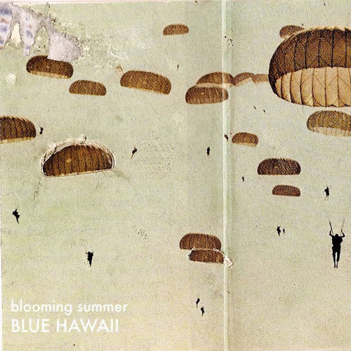 Blue Hawaii: Blooming Summer