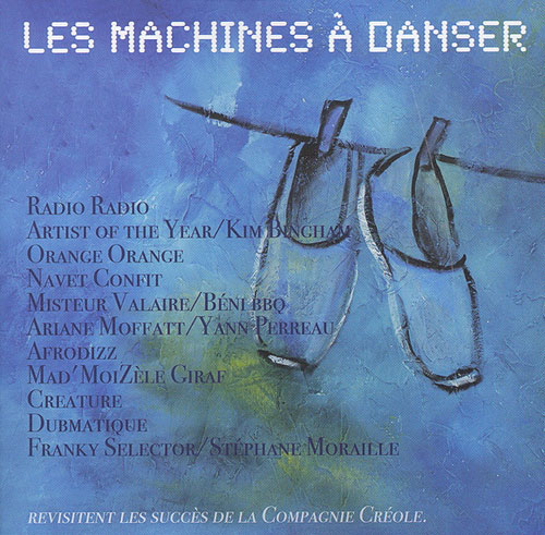 Artistes variés: Les Machines à danser