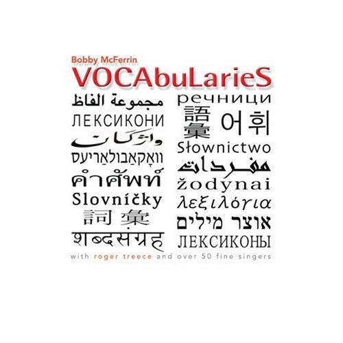 Bobby McFerrin: VOCAbuLarieS