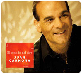 Juan Carmora: El Sentido Del Aire