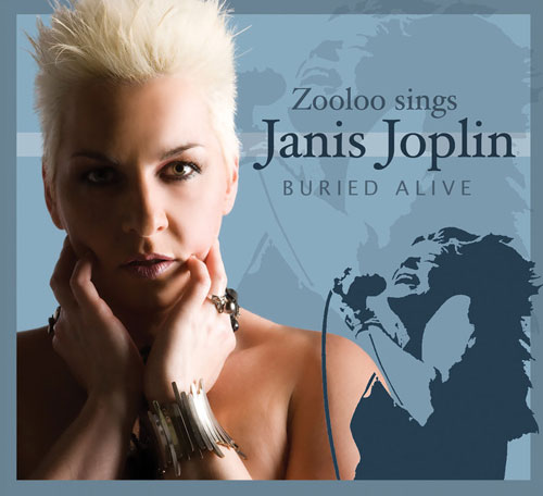 Zooloo: Sings Janis Joplin: Buried Alive