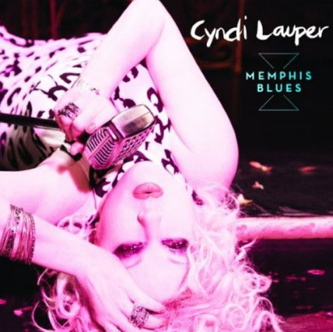 Cyndi Lauper: Memphis Blues