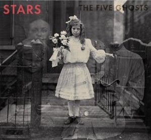Stars: The Five Ghosts