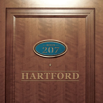 Hartford: Room 207