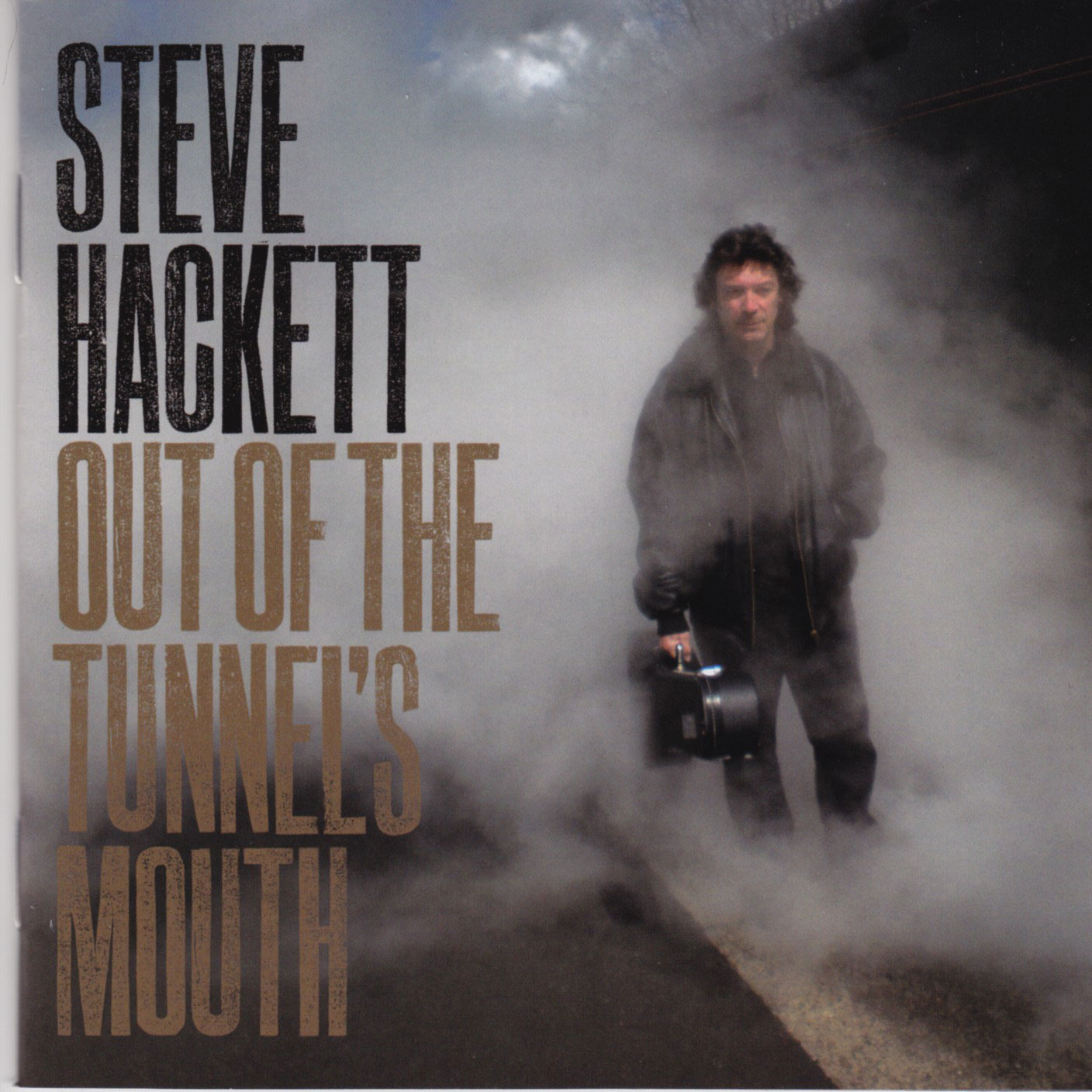 Steve Hackett: Out of the Tunnel's Mouth