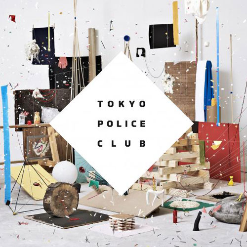 Tokyo Police Club: Champ