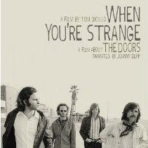 The Doors: When You're Strange (DVD)