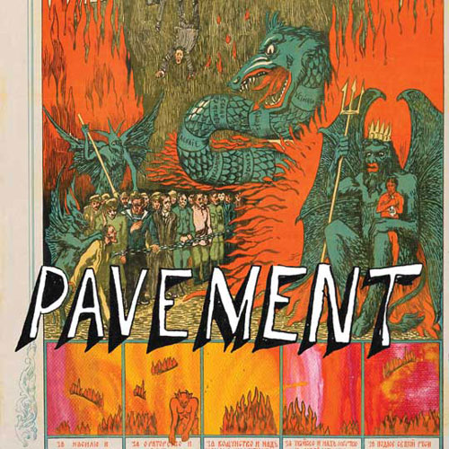 Pavement: Quarantine the Past