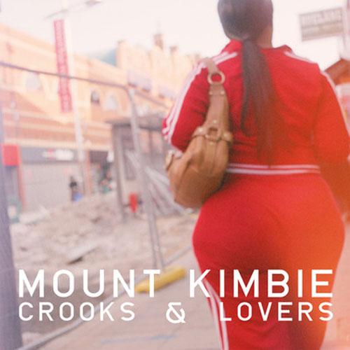 Mount Kimbie: Crooks & Lovers