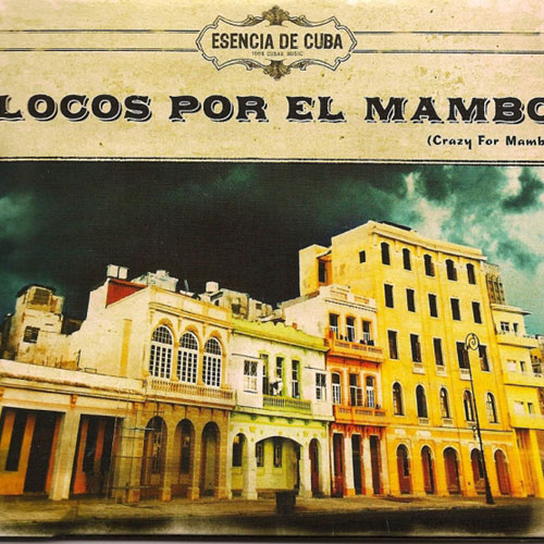 Artistes variés: Locos Por El Mambo