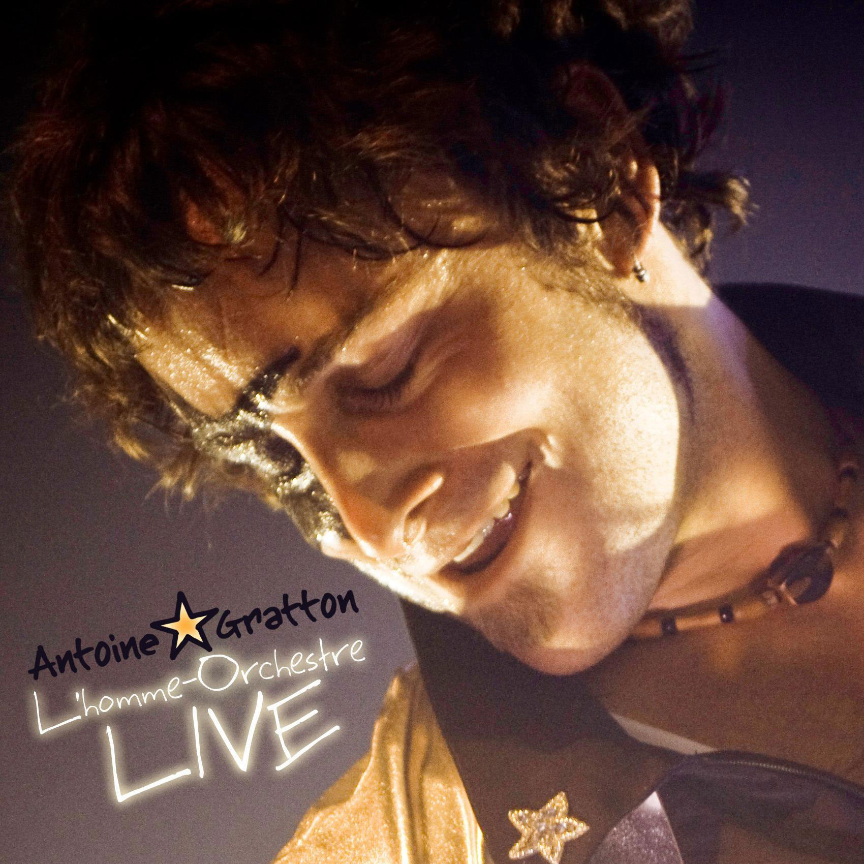 Antoine Gratton: L'Homme-orchestre live