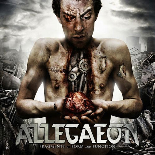 Allegaeon: Fragments of Form and Function
