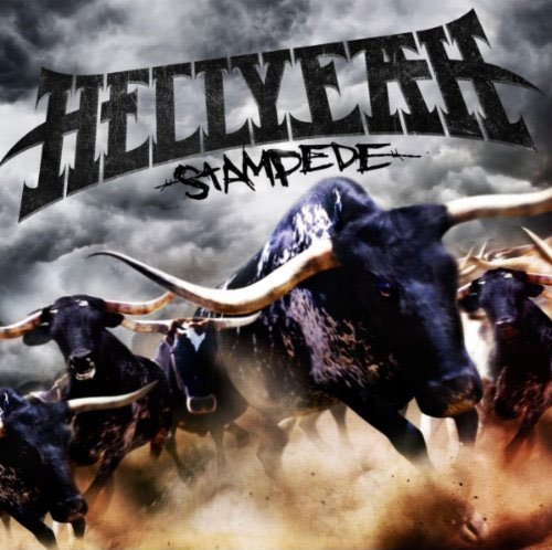 Hellyeah: Stampede