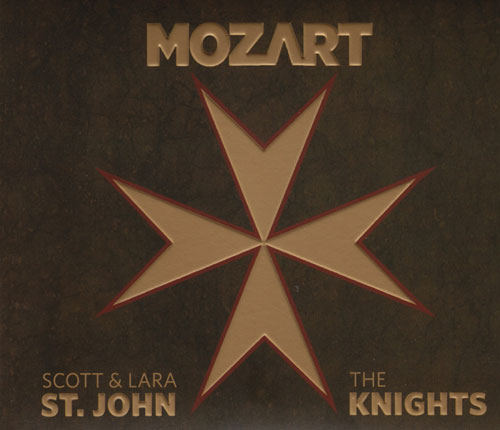 Scott & Lara St. John avec The Knights: Mozart