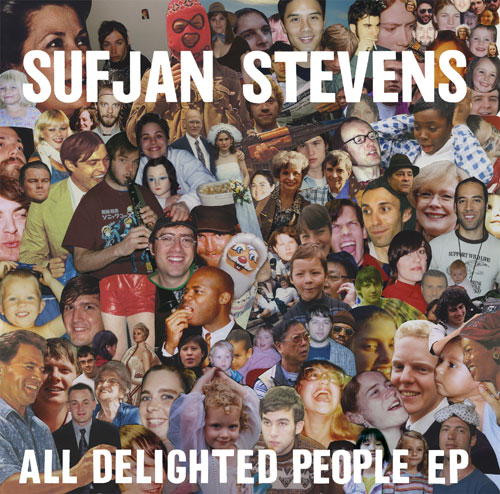 Sufjan Stevens: All Delighted People EP