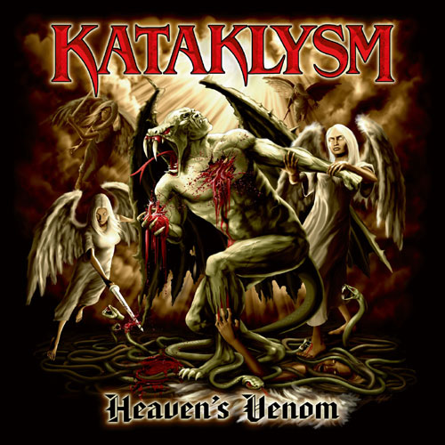 Kataklysm: Heaven's Venom