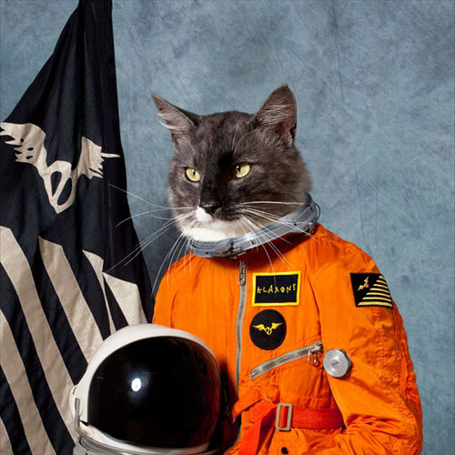 Klaxons: Surfing the Void