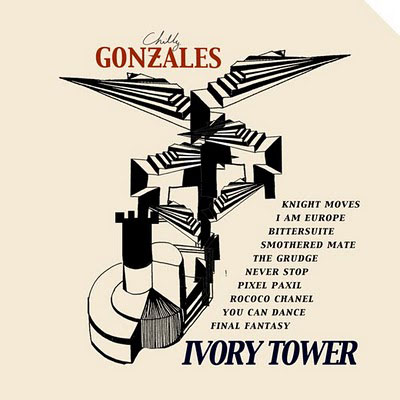 Chilly Gonzales: Ivory Tower