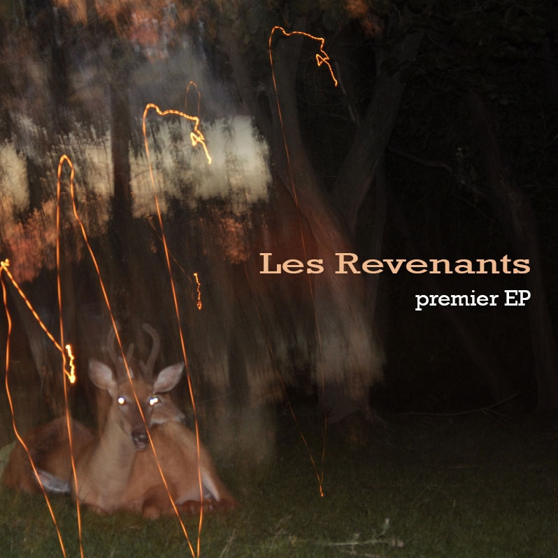 Les Revenants: Premier EP