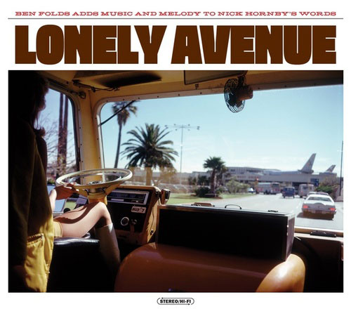 Ben Folds: Lonely Avenue