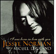 Jessye Norman Sings Michel Legrand: I Was Born in Love With You