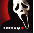 Artistes variés: Scream 3, The Album