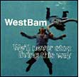 Westbam: We'll Never Stop Living This Way