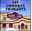 Les Cowboys Fringants: Motel Capri