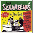 Sexareenos: Live! In the Bed