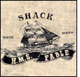 Shack: HMS Fable