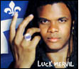 Luck Mervil: Luck Mervil