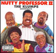 Artistes variés: Nutty Professor II – The Klumps