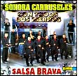 Sonora Carruseles: Salsa Brava – Con Todos Los Hierros!