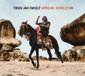 Tiken Jah Fakoly: African Revolution