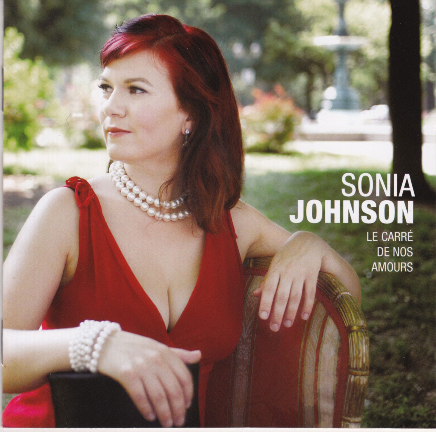 Sonia Johnson: Le Carré de nos amours