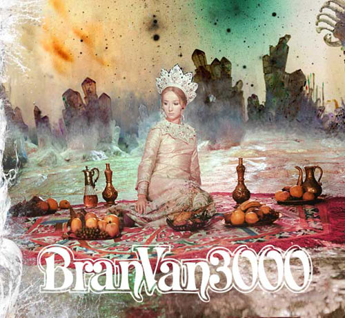 Bran Van 3000: The Garden