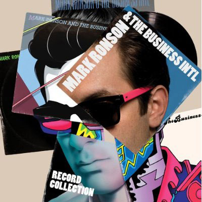 Mark Ronson and the Business Int'l: Record Collection