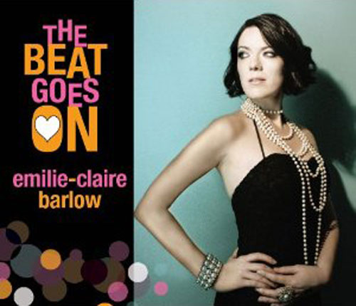 Émilie-Claire Barlow: The Beat Goes On