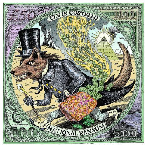 Elvis Costello: National Ransom