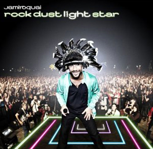 Jamiroquai: Rock Dust Light Star