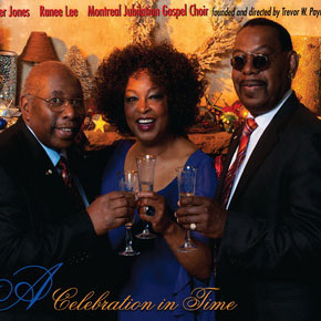 Oliver Jones, Ranee Lee & The Montreal Jubilation Gospel Choir: A Celebration in Time